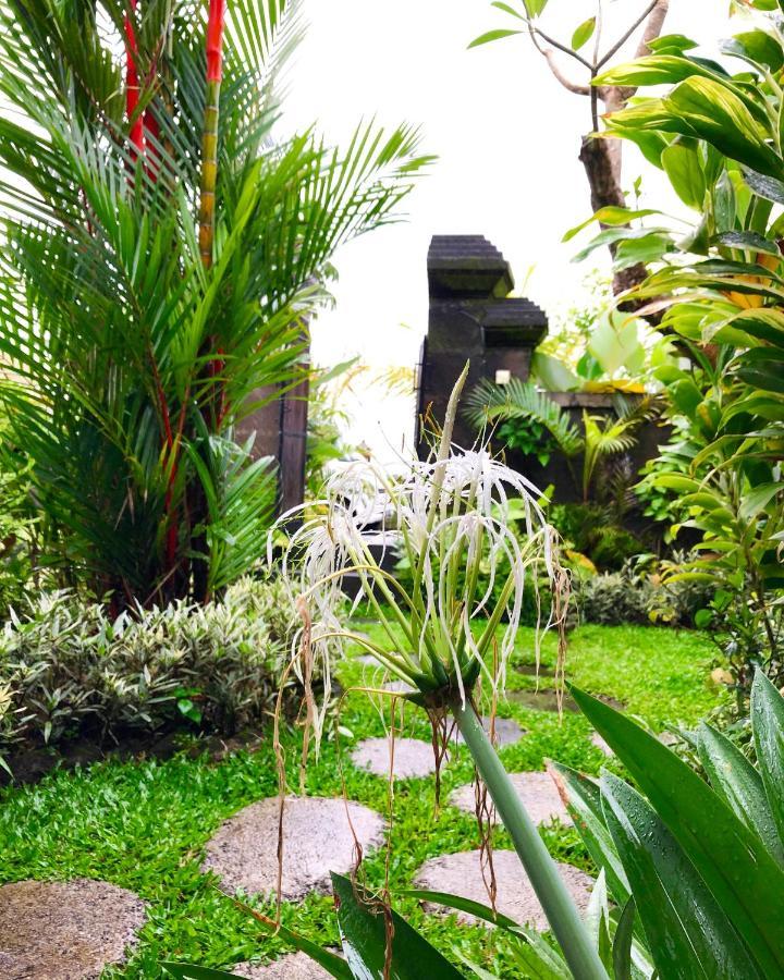 Villa Jj And Spa Ubud Exterior photo