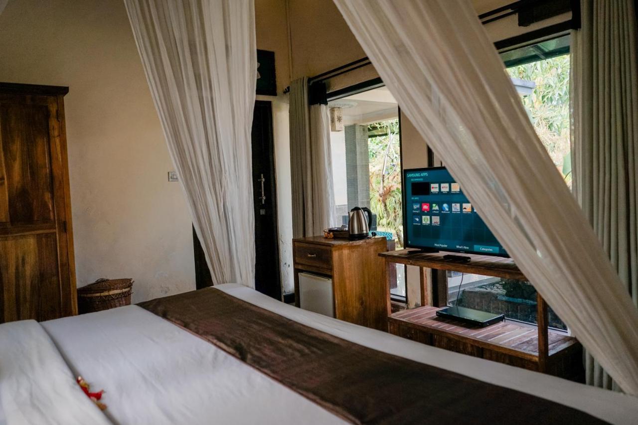 Villa Jj And Spa Ubud Exterior photo