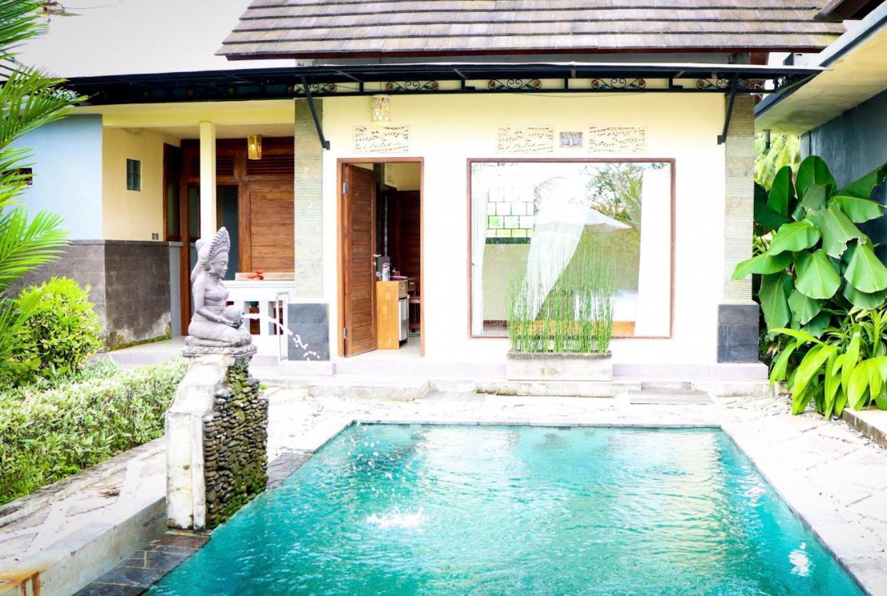 Villa Jj And Spa Ubud Exterior photo