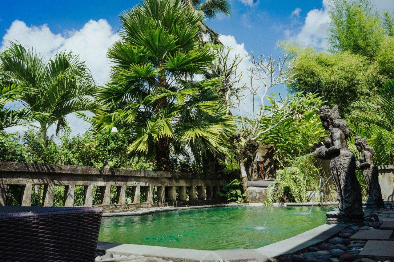 Villa Jj And Spa Ubud Exterior photo