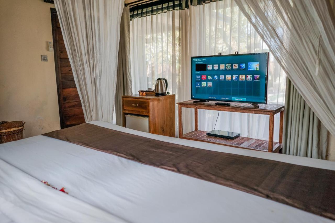 Villa Jj And Spa Ubud Exterior photo