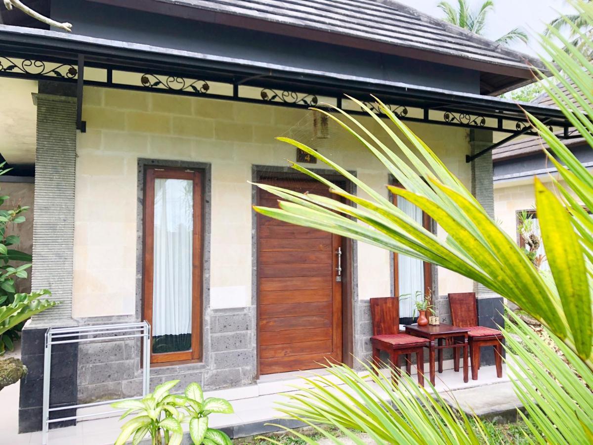 Villa Jj And Spa Ubud Exterior photo