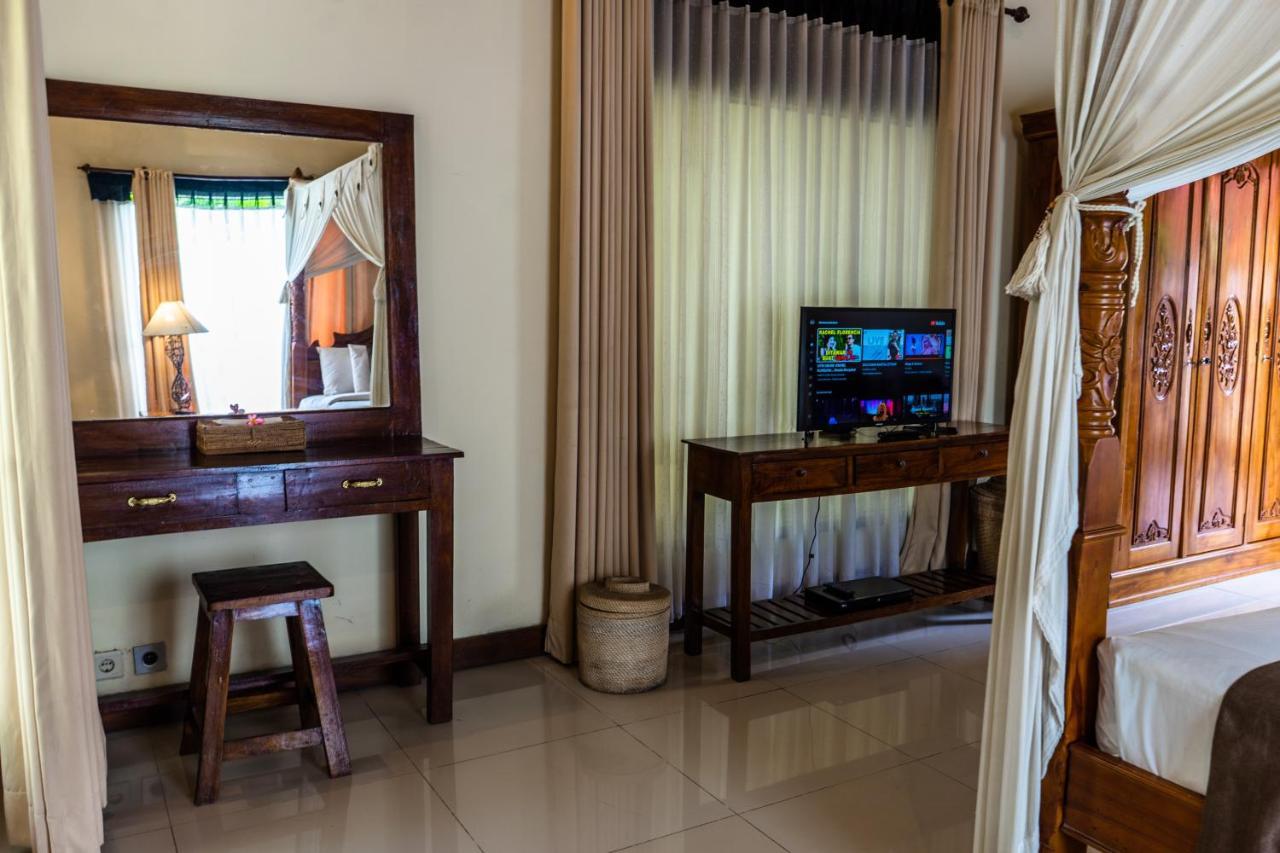 Villa Jj And Spa Ubud Exterior photo
