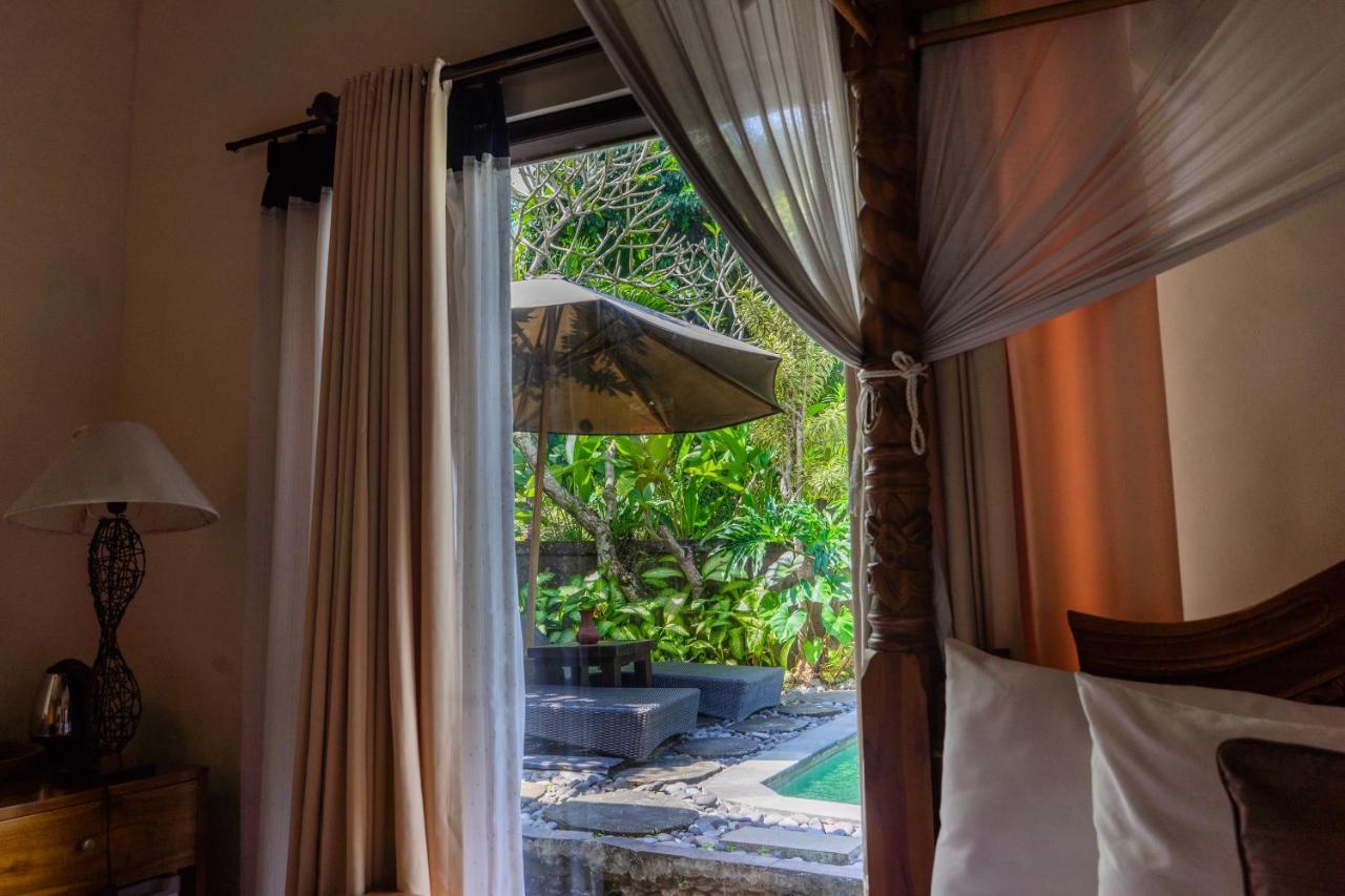 Villa Jj And Spa Ubud Exterior photo