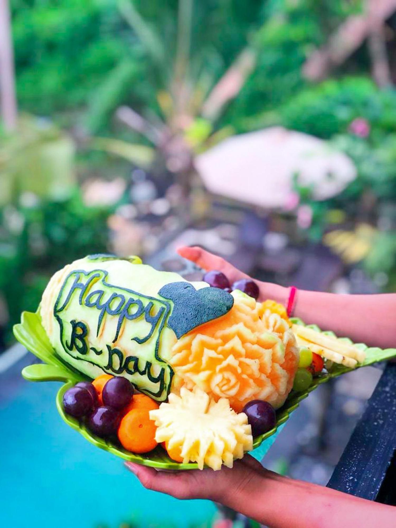 Villa Jj And Spa Ubud Exterior photo