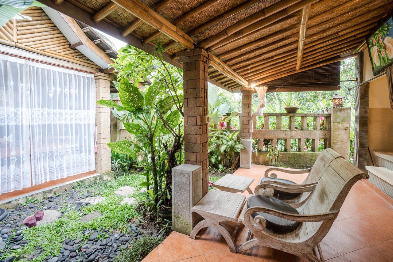 Villa Jj And Spa Ubud Exterior photo